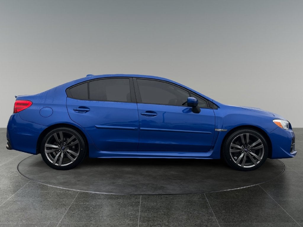 2017 Subaru WRX Premium