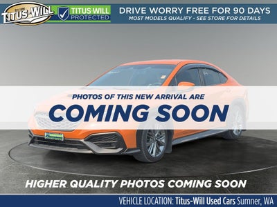 2023 Subaru WRX Base
