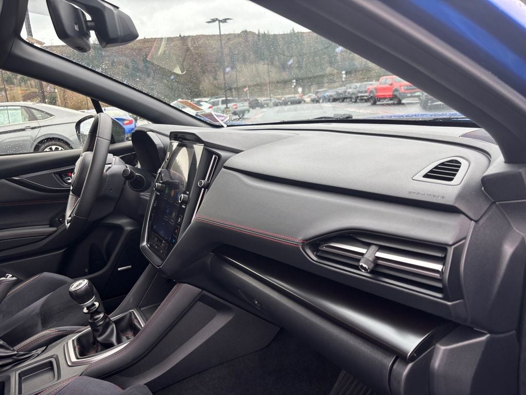 2022 Subaru WRX Limited