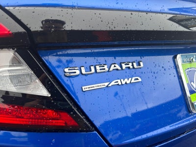 2022 Subaru WRX Limited