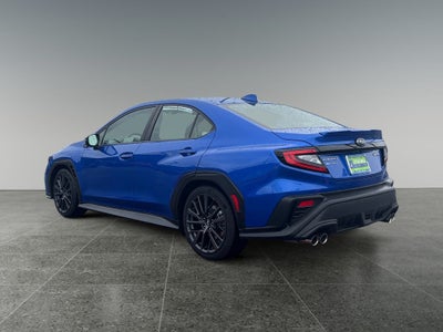 2022 Subaru WRX Limited