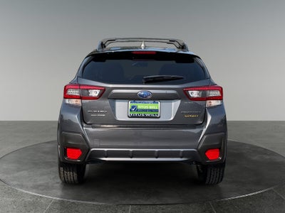 2021 Subaru Crosstrek Sport