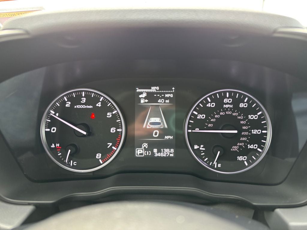 2024 Subaru Crosstrek Premium