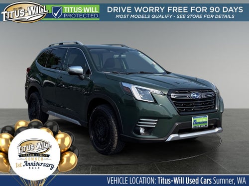 2023 Subaru Forester Touring
