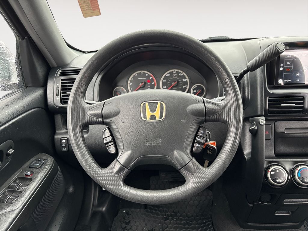 2006 Honda CR-V EX