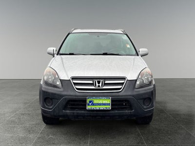 2006 Honda CR-V EX