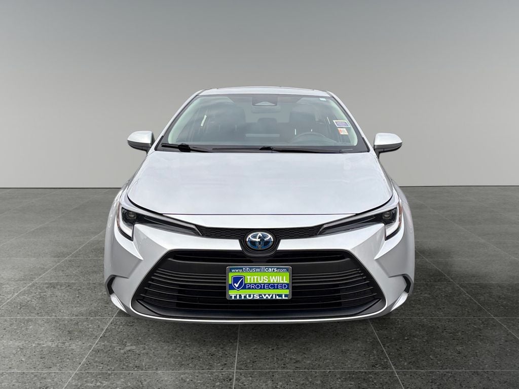 2024 Toyota Corolla Hybrid LE