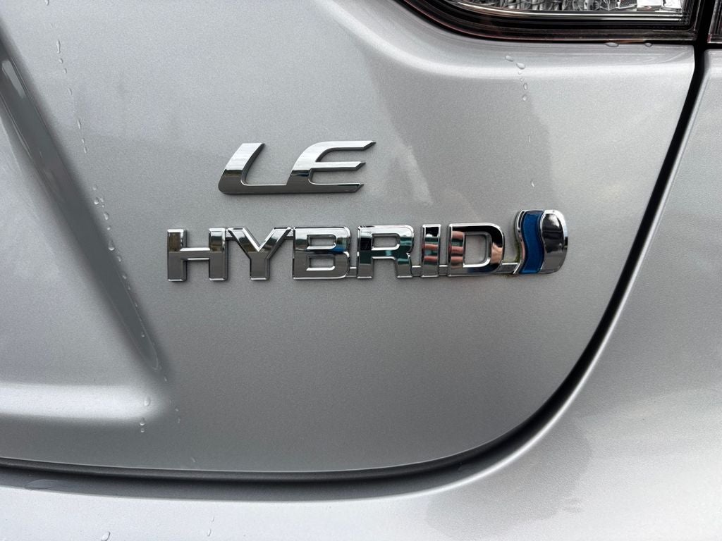 2024 Toyota Corolla Hybrid LE