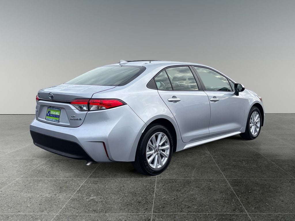 2024 Toyota Corolla Hybrid LE