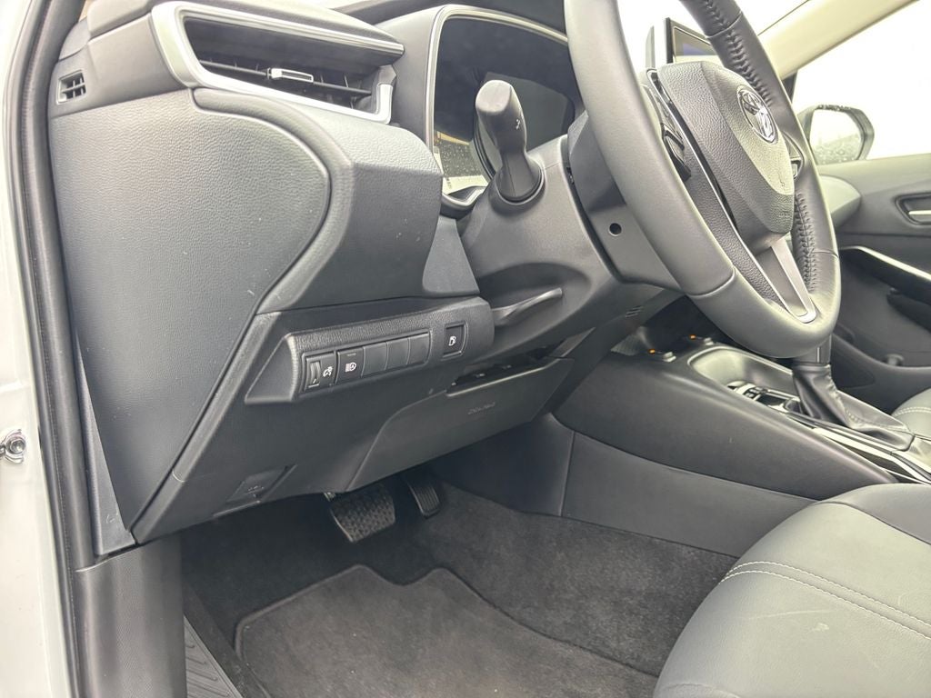 2023 Toyota Corolla Hybrid XLE