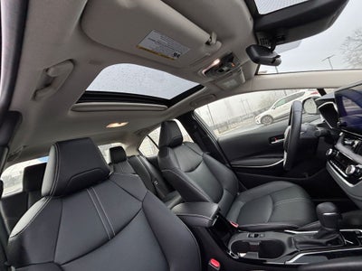 2023 Toyota Corolla Hybrid XLE