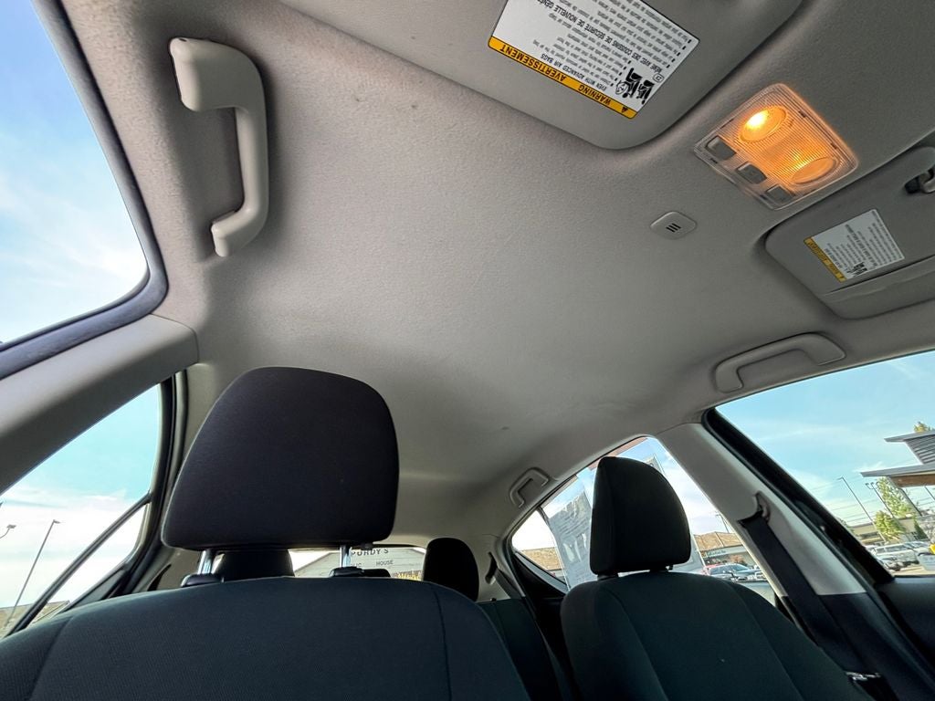 2016 Toyota Prius c Persona Series