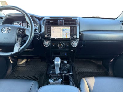 2023 Toyota 4Runner TRD Off-Road Premium