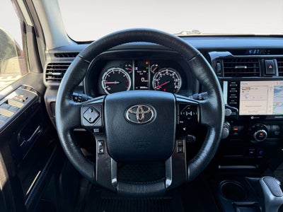 2023 Toyota 4Runner TRD Off-Road Premium