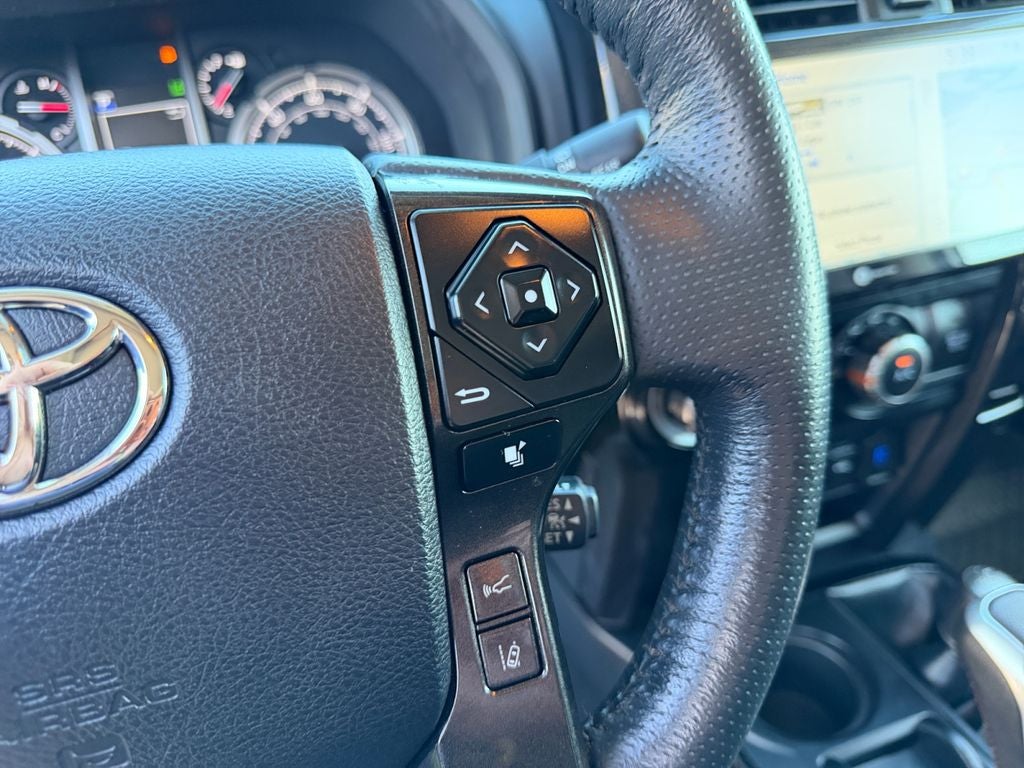 2023 Toyota 4Runner TRD Off-Road Premium