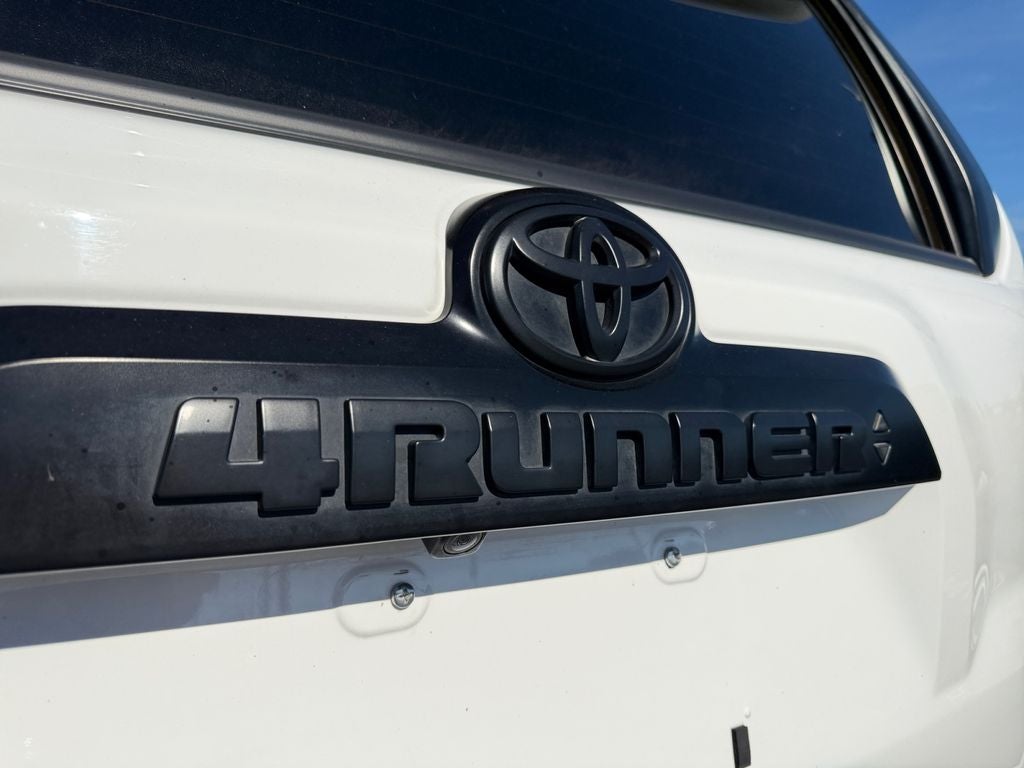 2023 Toyota 4Runner TRD Off-Road Premium