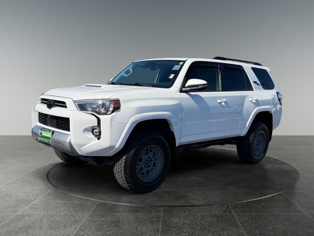2023 Toyota 4Runner TRD Off-Road Premium