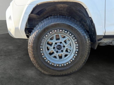 2023 Toyota 4Runner TRD Off-Road Premium