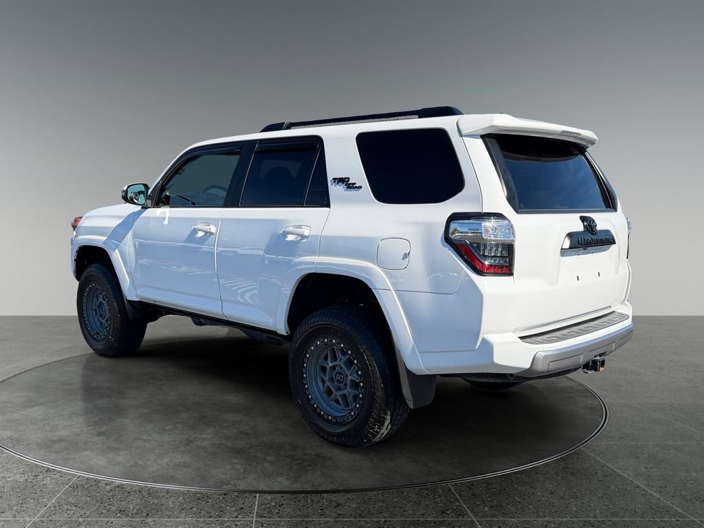 2023 Toyota 4Runner TRD Off-Road Premium
