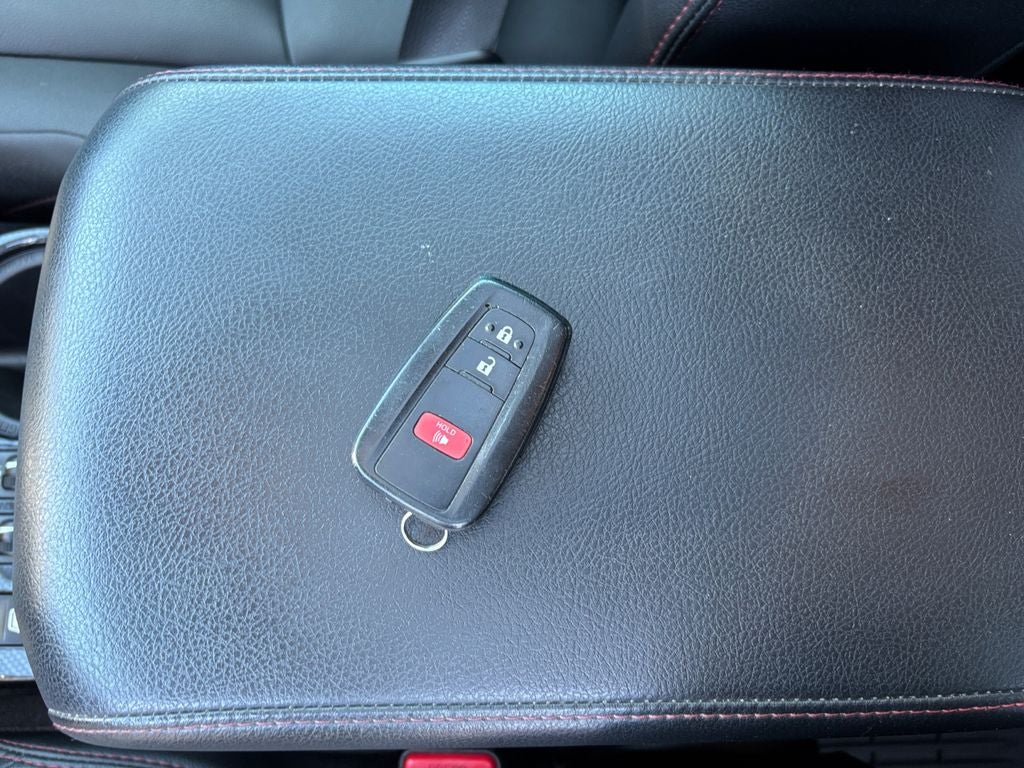 2023 Toyota 4Runner TRD Off-Road Premium Lifted