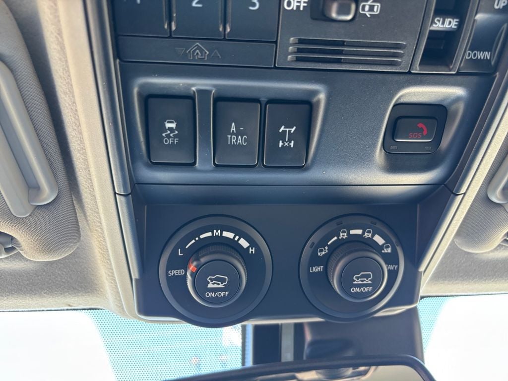 2023 Toyota 4Runner TRD Off-Road Premium Lifted