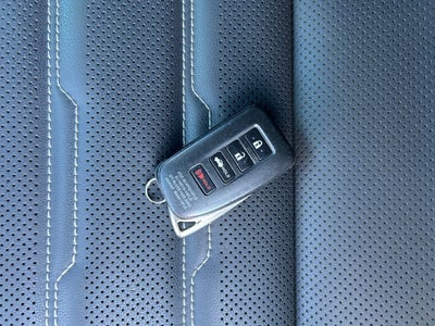 2023 Lexus RC 350 F Sport