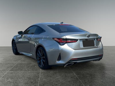 2023 Lexus RC 350 F Sport
