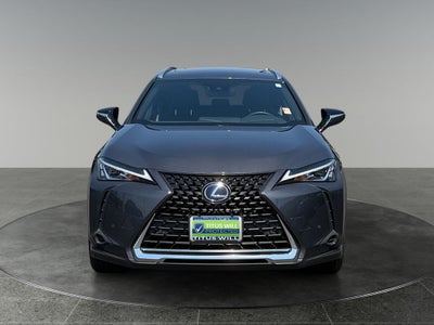 2022 Lexus UX 250h Base