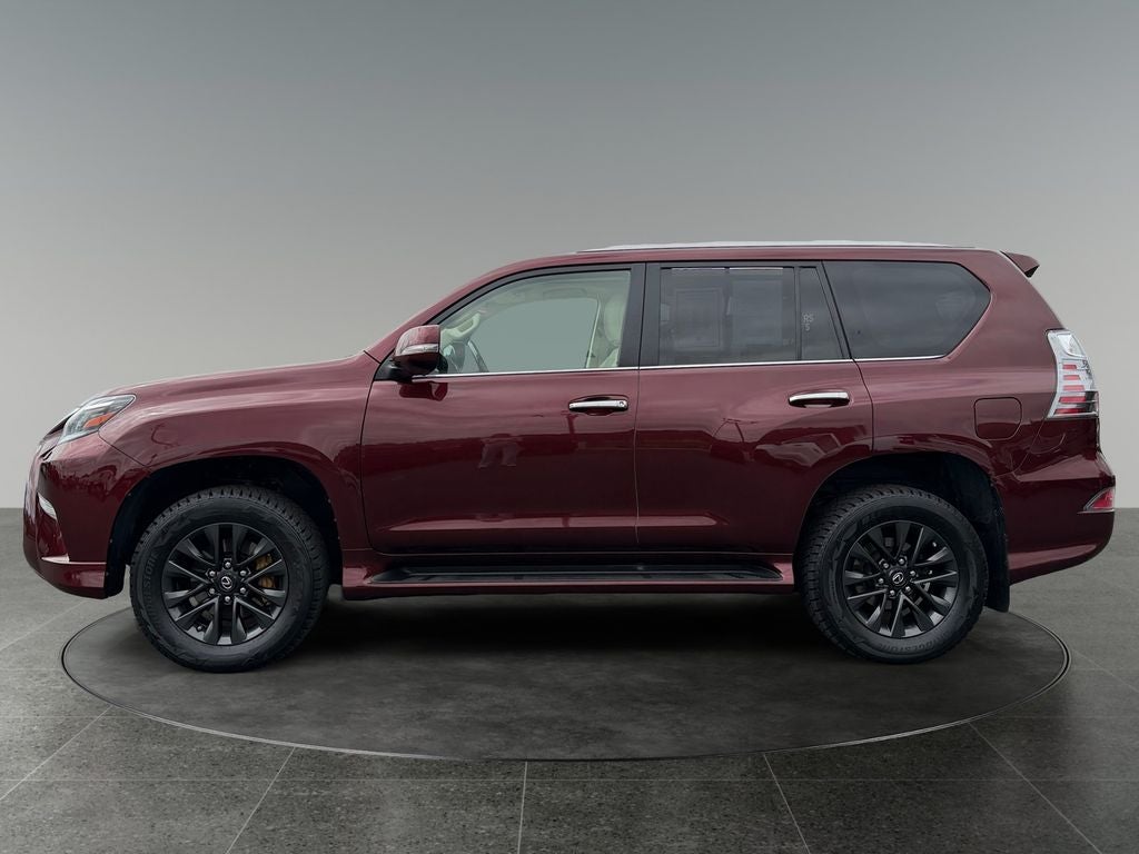 2020 Lexus GX 460 Premium