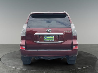 2020 Lexus GX 460 Premium