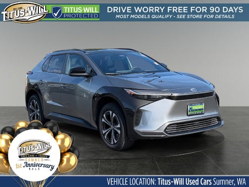 2023 Toyota bZ4X XLE