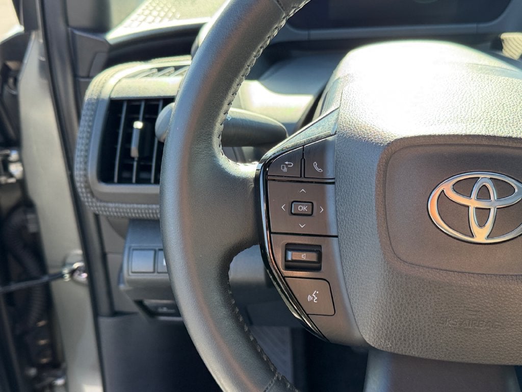 2023 Toyota bZ4X XLE