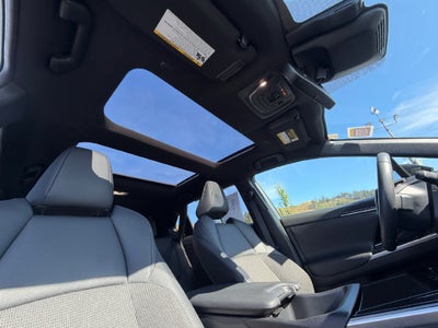 2023 Toyota bZ4X XLE