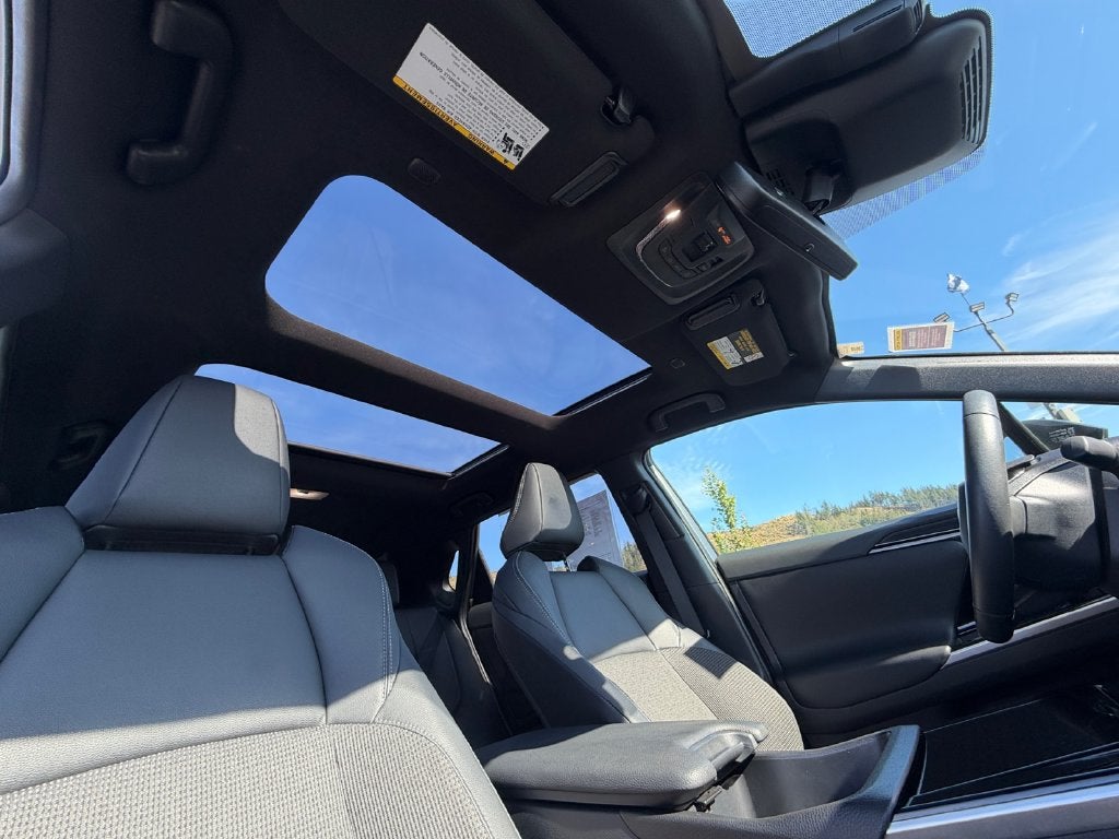 2023 Toyota bZ4X XLE
