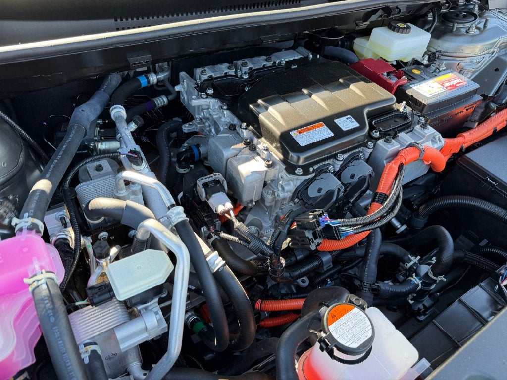2023 Toyota bZ4X XLE