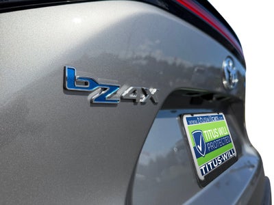 2023 Toyota bZ4X XLE
