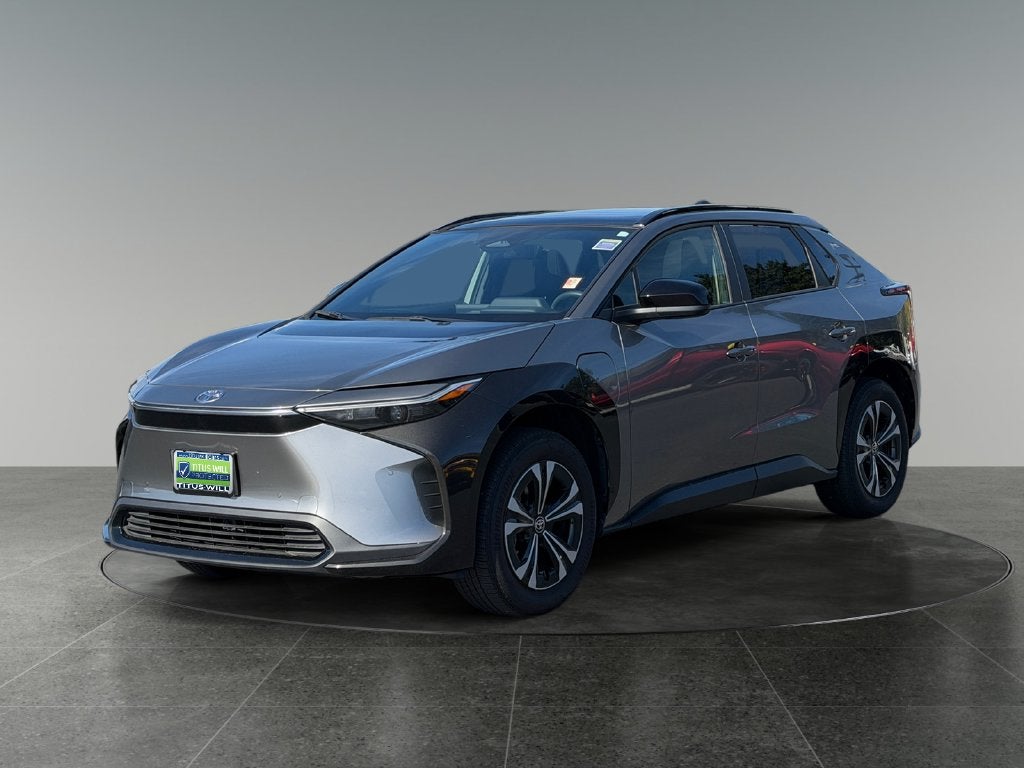 2023 Toyota bZ4X XLE