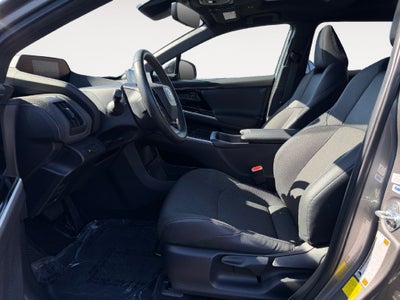 2023 Toyota bZ4X XLE