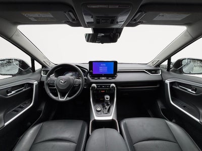 2023 Toyota RAV4 Hybrid Limited