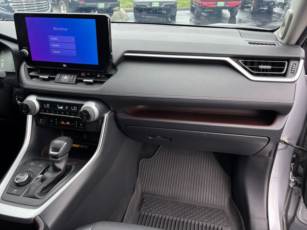 2023 Toyota RAV4 Hybrid Limited