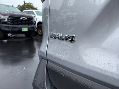 2023 Toyota RAV4 Hybrid Limited