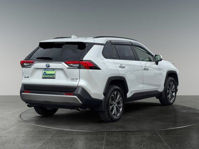 2023 Toyota RAV4 Hybrid Limited