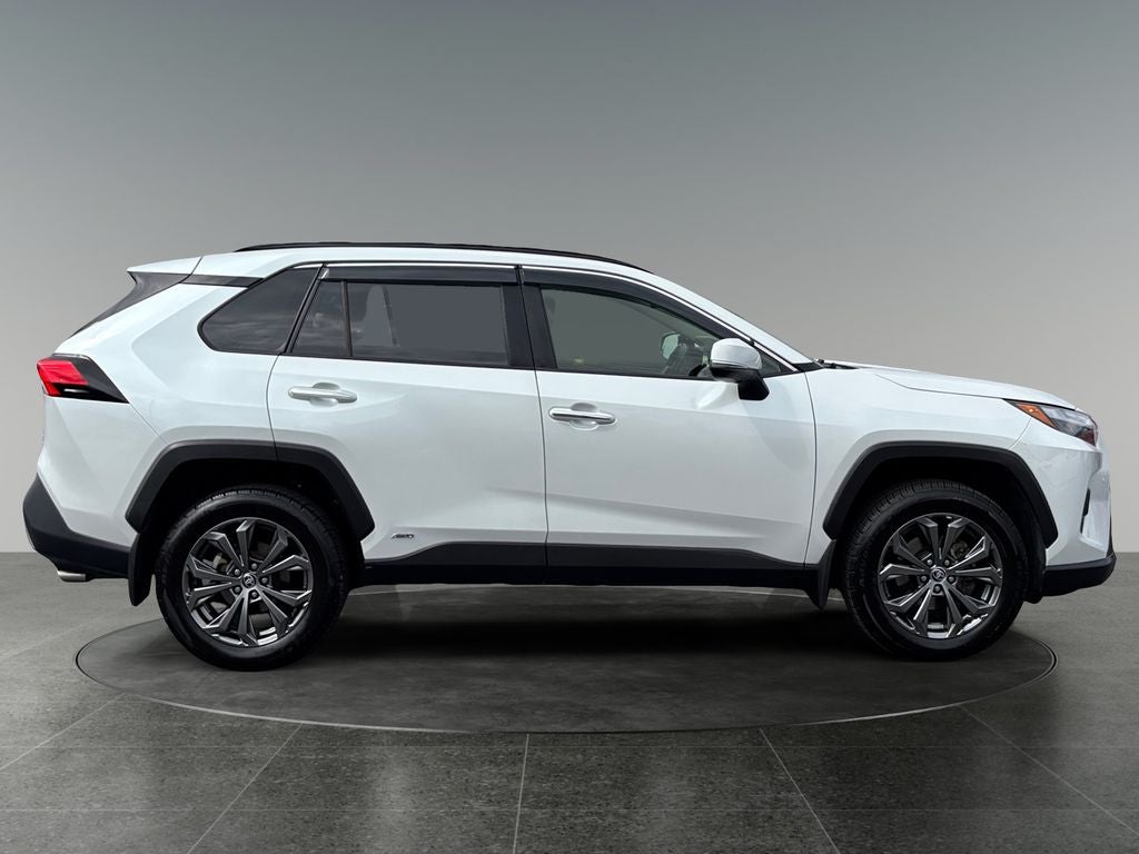 2023 Toyota RAV4 Hybrid Limited