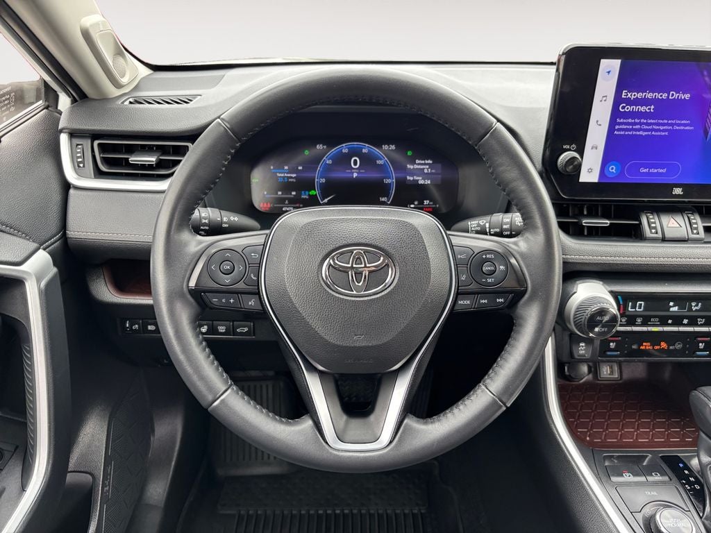 2023 Toyota RAV4 Hybrid Limited