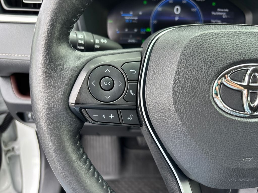 2023 Toyota RAV4 Hybrid Limited