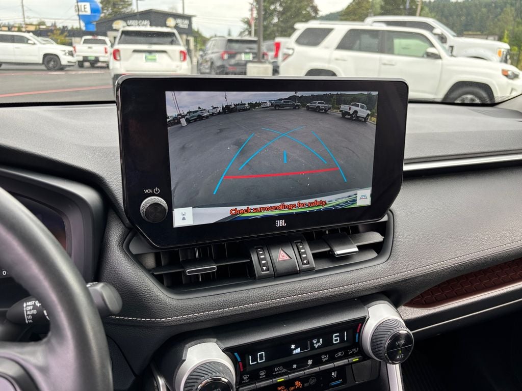 2023 Toyota RAV4 Hybrid Limited