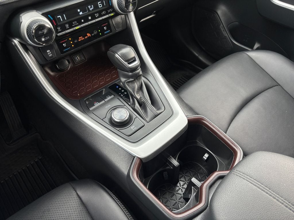 2023 Toyota RAV4 Hybrid Limited