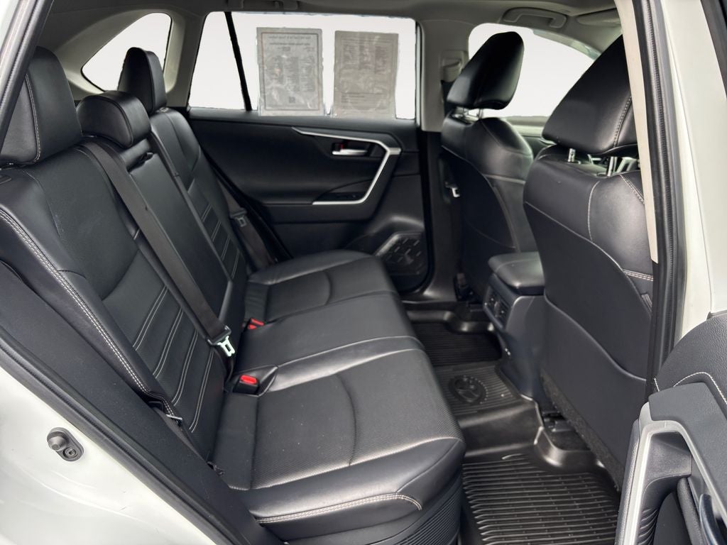 2023 Toyota RAV4 Hybrid Limited