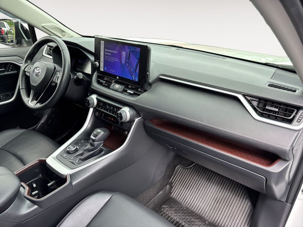 2023 Toyota RAV4 Hybrid Limited