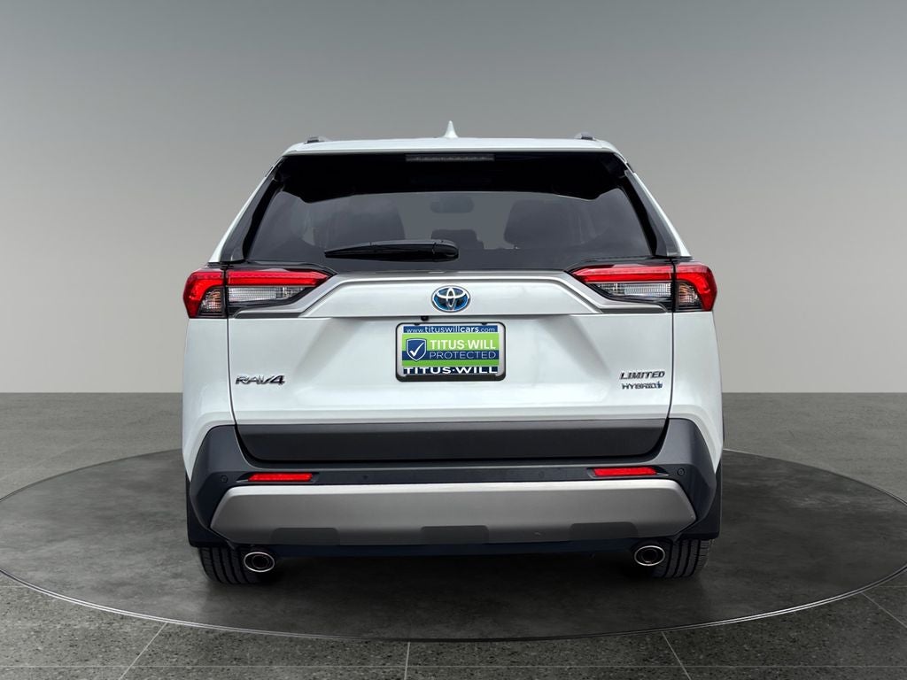 2023 Toyota RAV4 Hybrid Limited